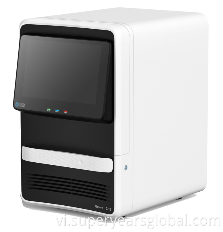 Sequencing Machine PCR Thermal Cycler